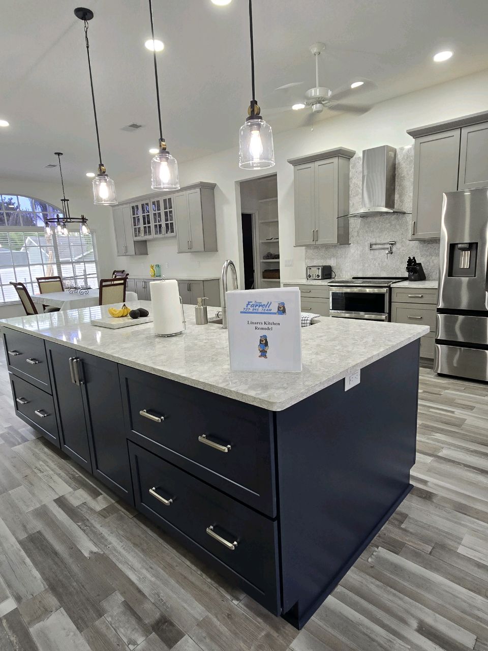 Whole-Home Open Concept Upgrade