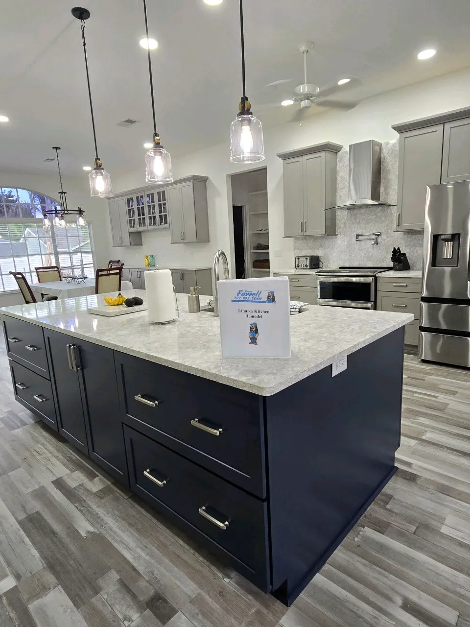Whole-Home Open Concept Upgrade