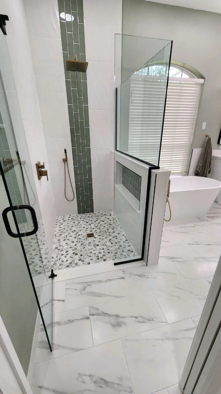 Bathrooms Portfolio project gallery