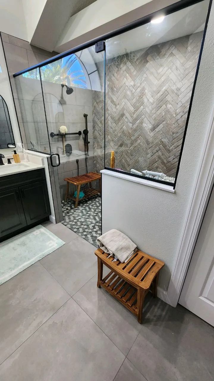 Accessible Bathroom Remodeling