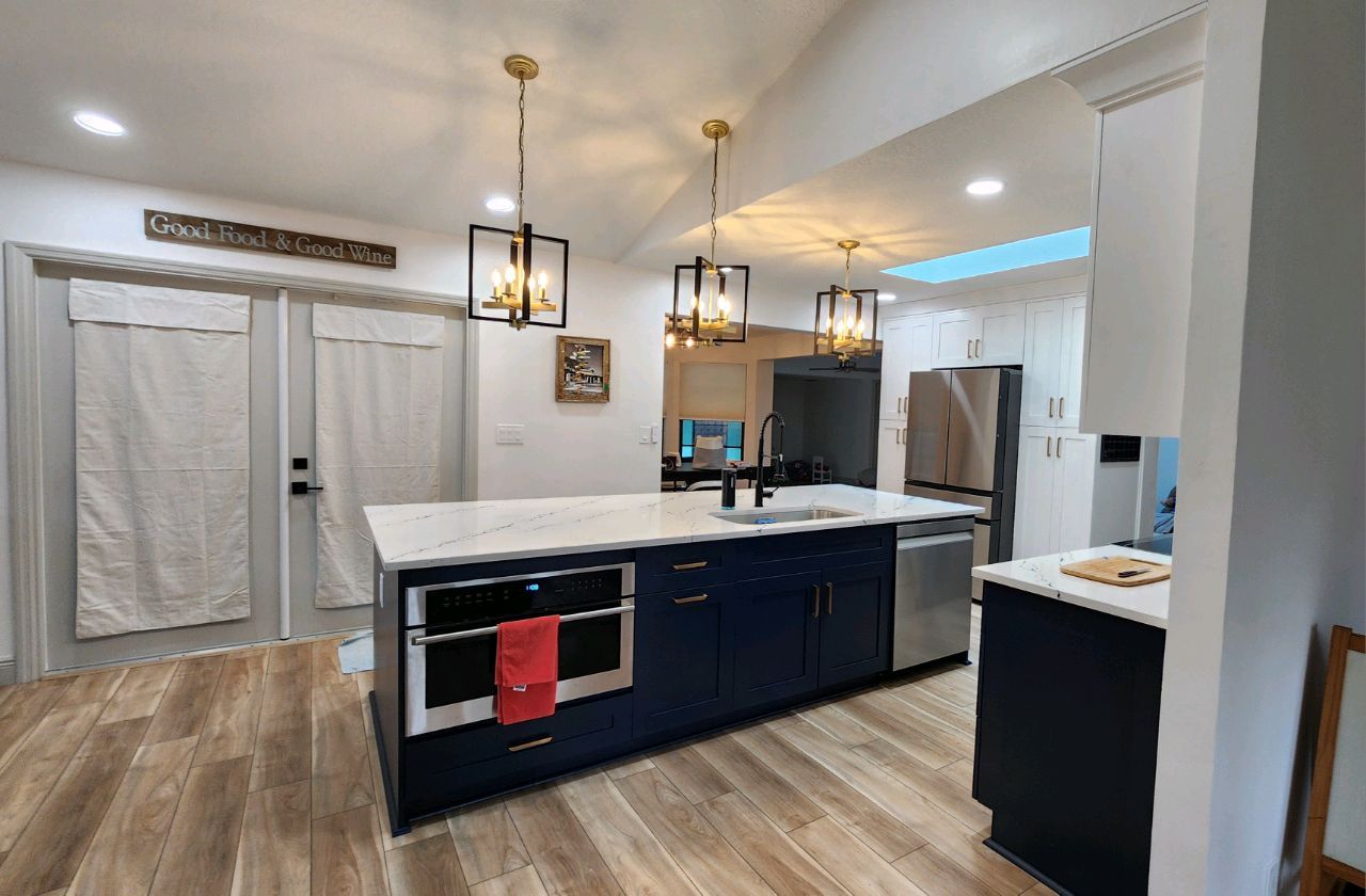 The Skylight Open Concept