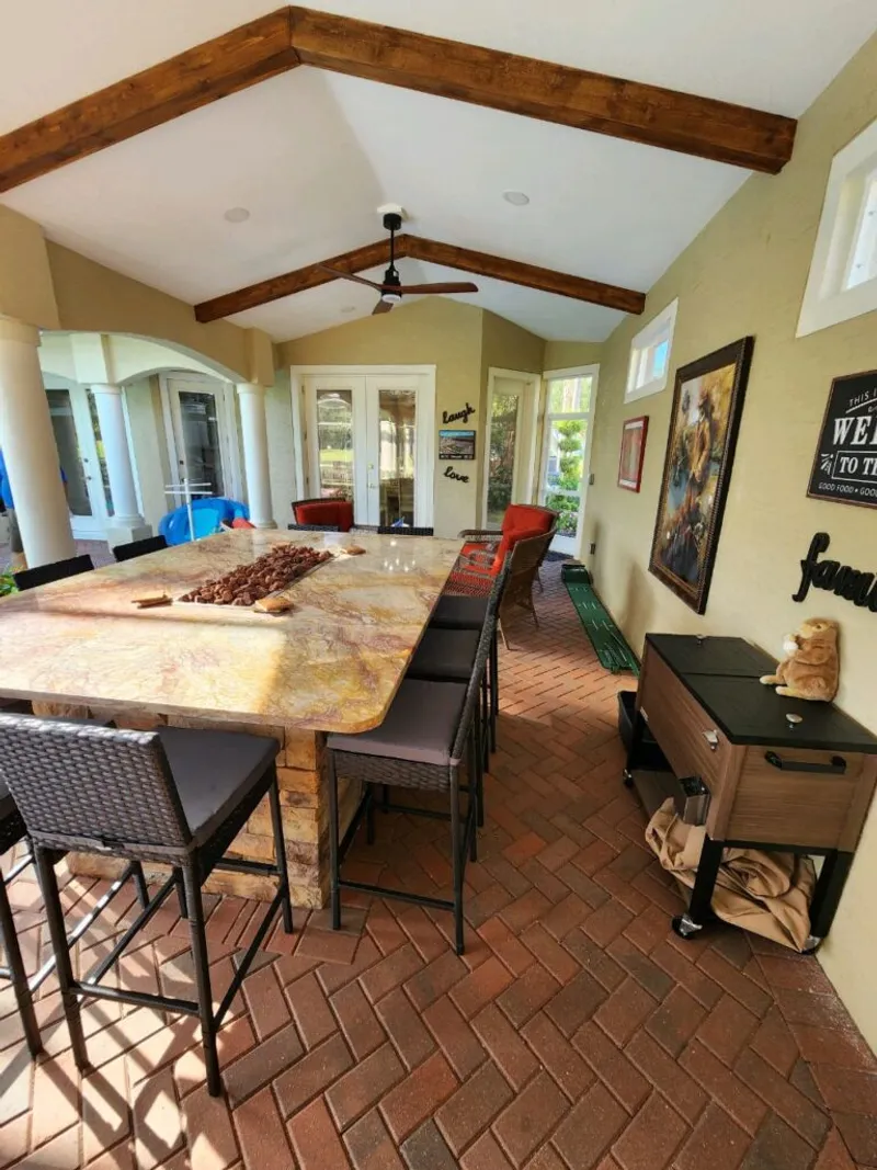 Home Addition Construction