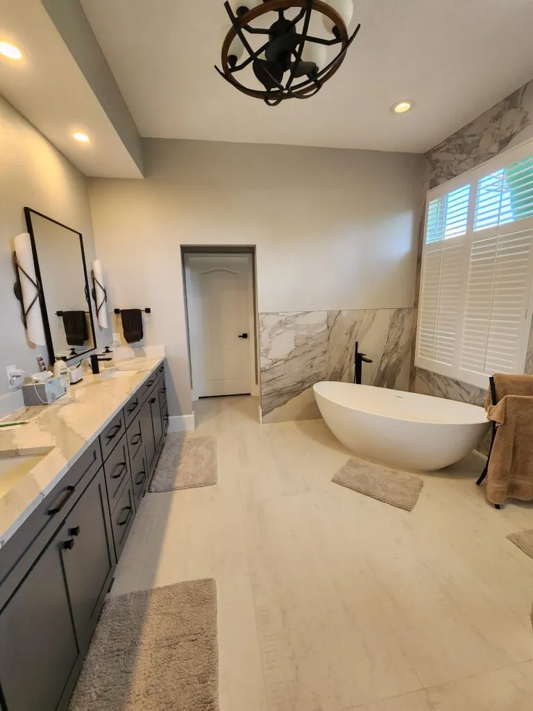Bathroom Remodeling services in Port Richey & Tampa