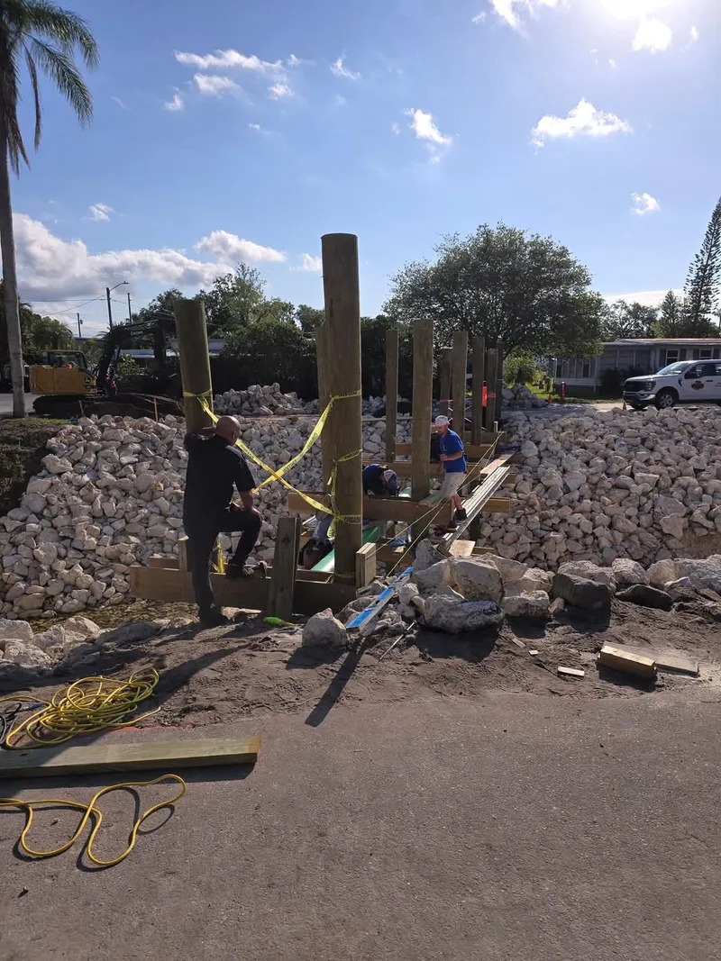 Team Farrell Quality Workmanship