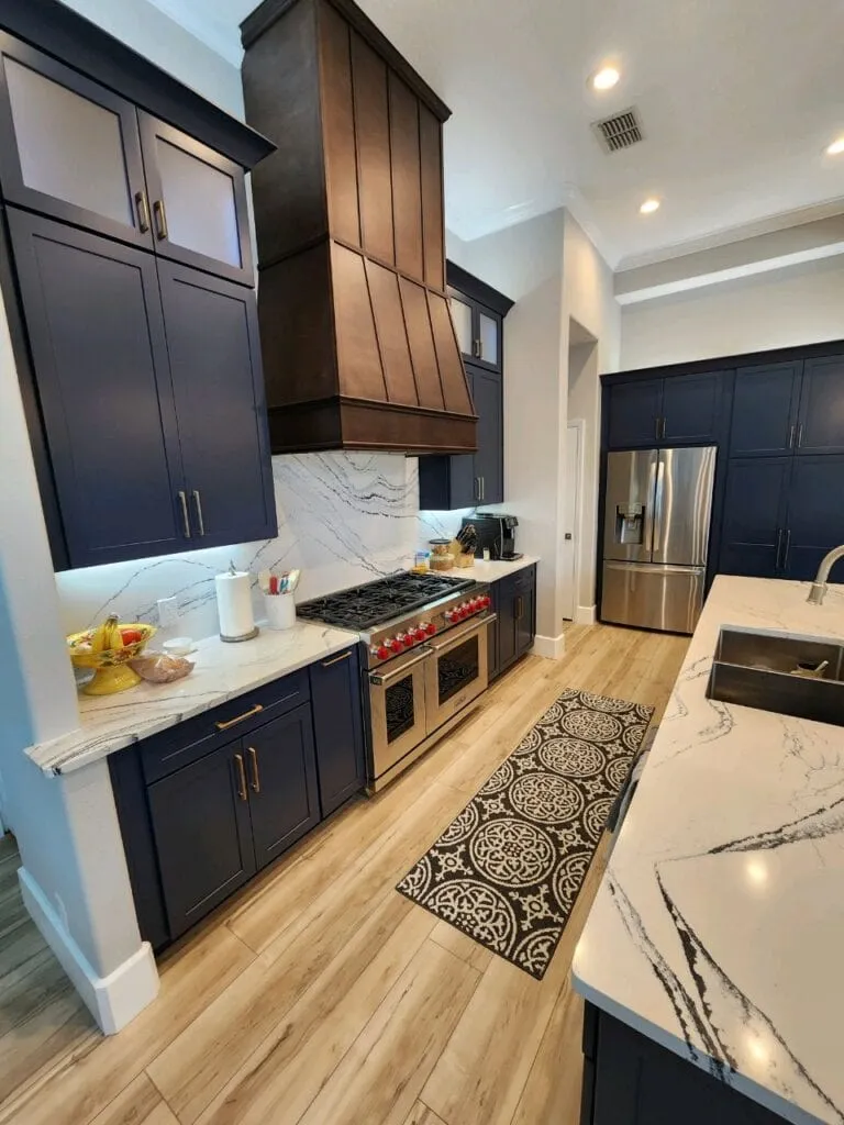 Kitchens Portfolio project gallery