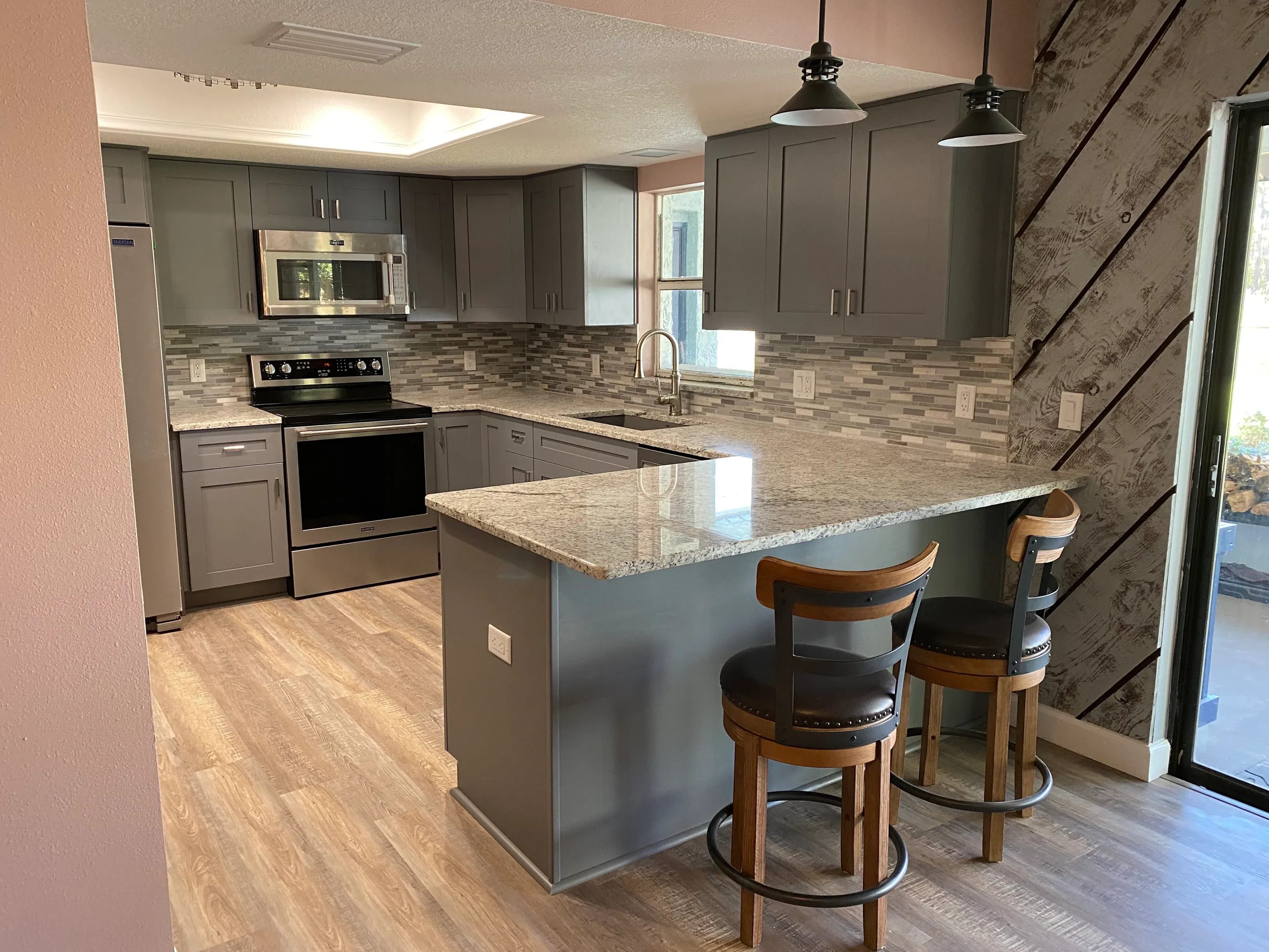Full Home Portfolio project gallery