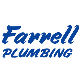 Farrell Plumbing logo